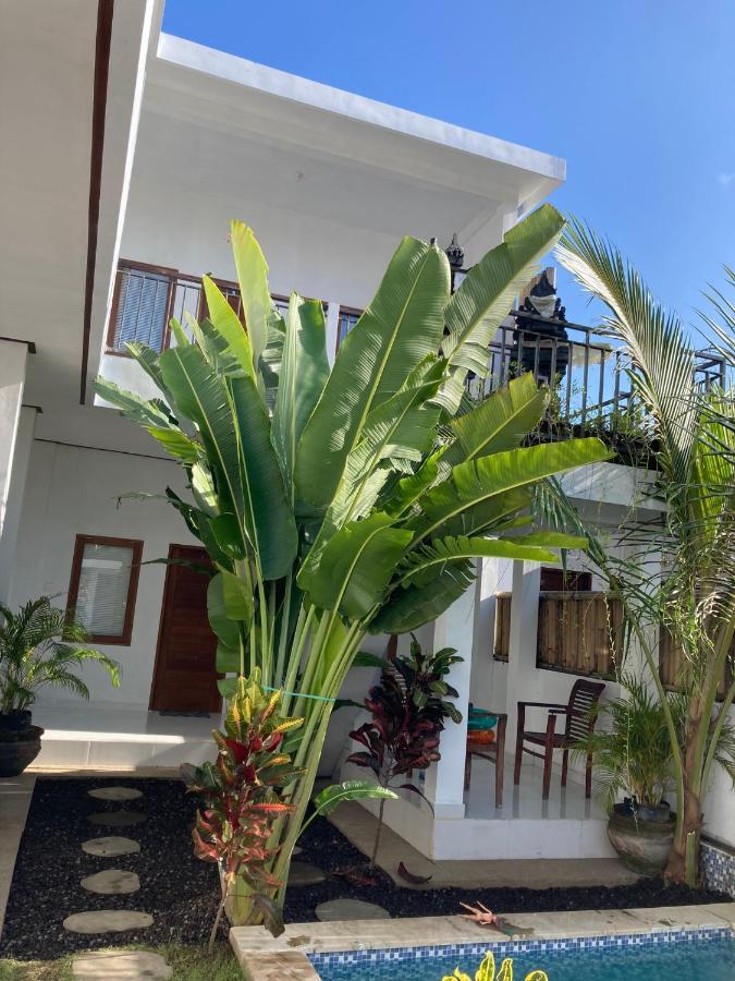 Villa Iris Homestay Улувату Екстер'єр фото